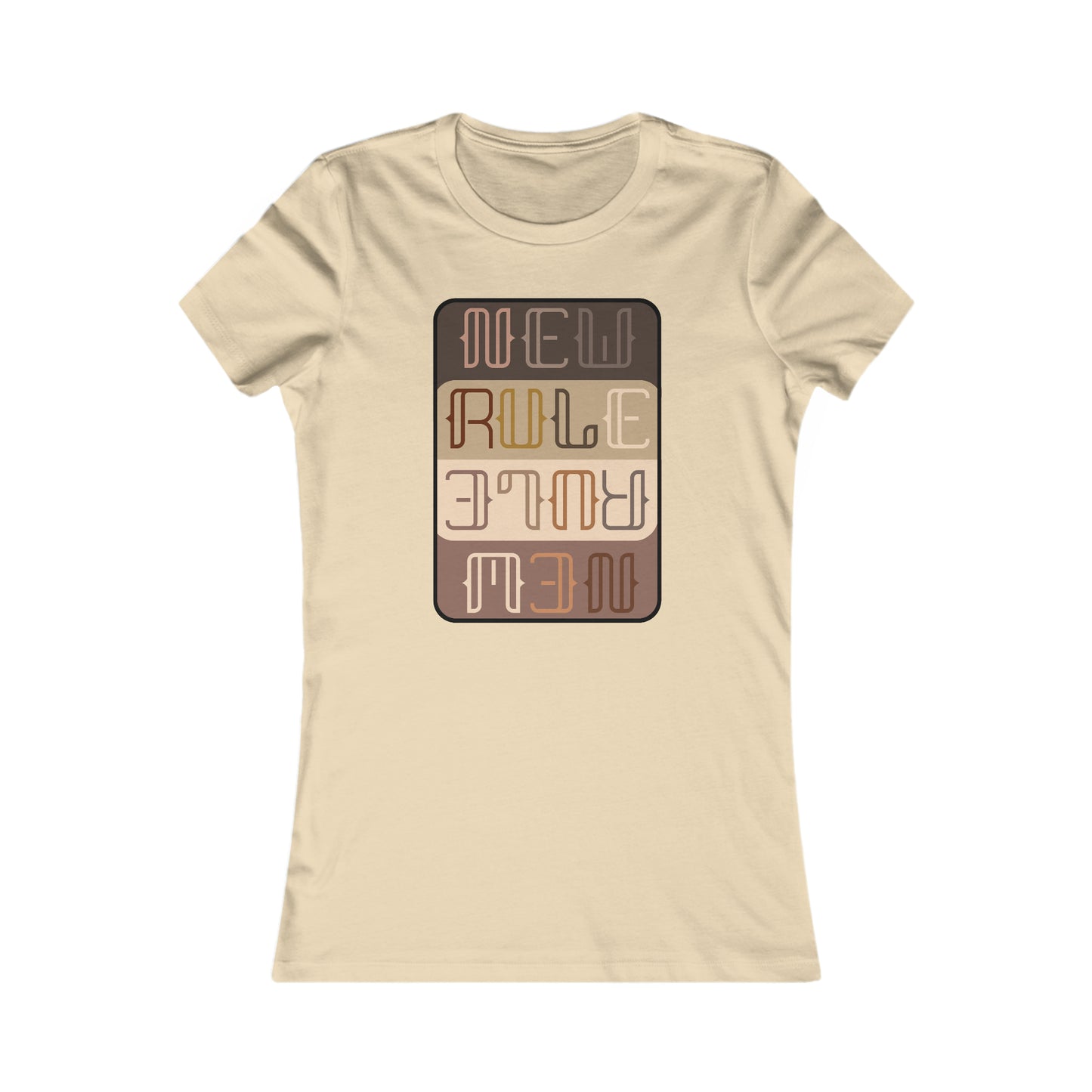 New Rule Roots Women's Favorite Tee