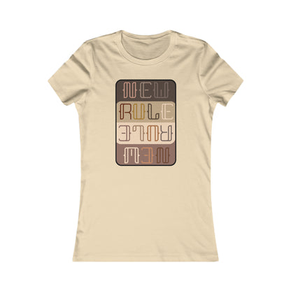 New Rule Roots Women's Favorite Tee