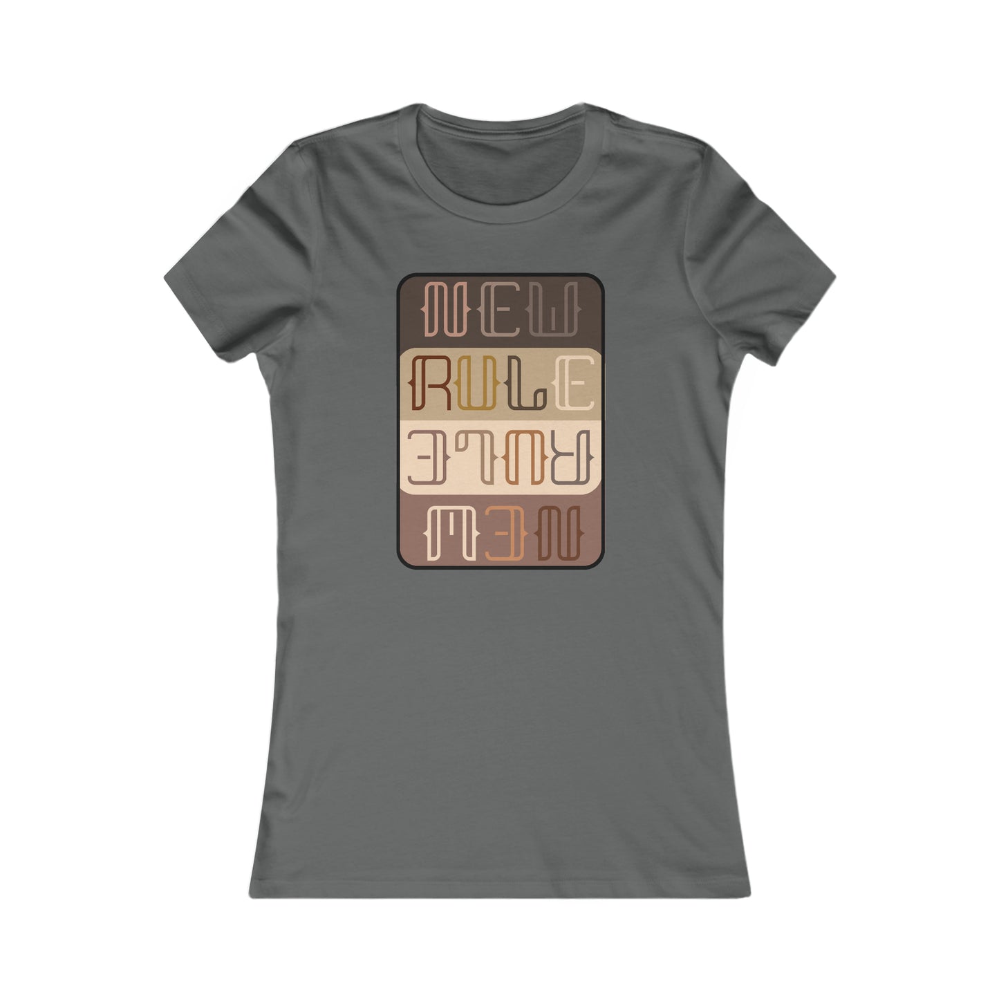 New Rule Roots Women's Favorite Tee