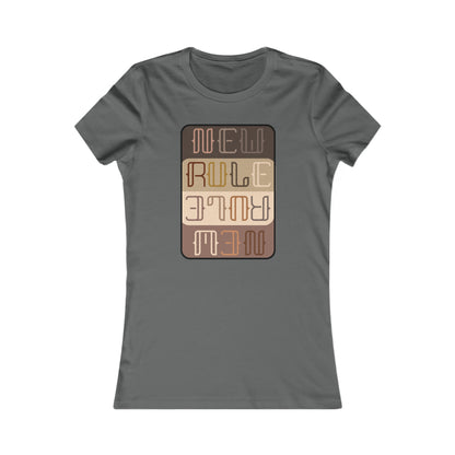 New Rule Roots Women's Favorite Tee