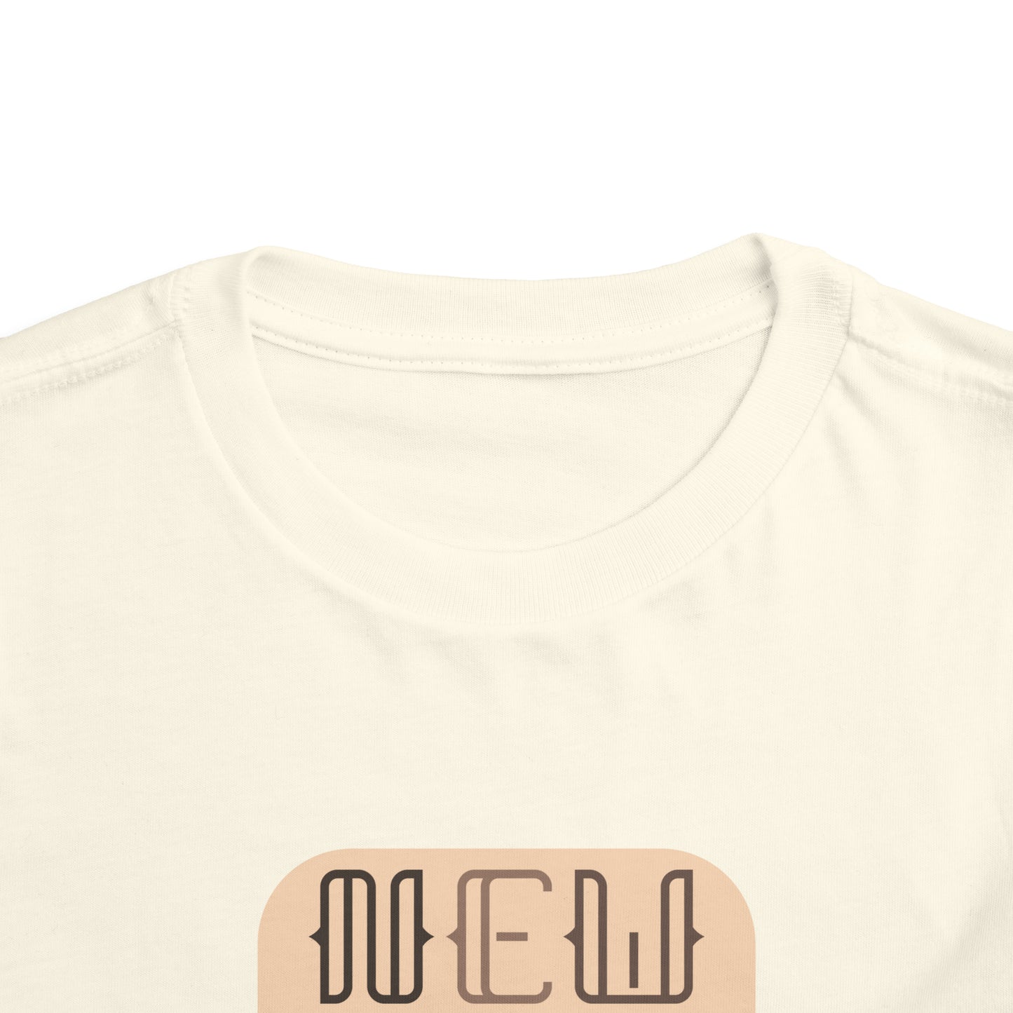 New Rule Roots Toddler Short Sleeve Tee