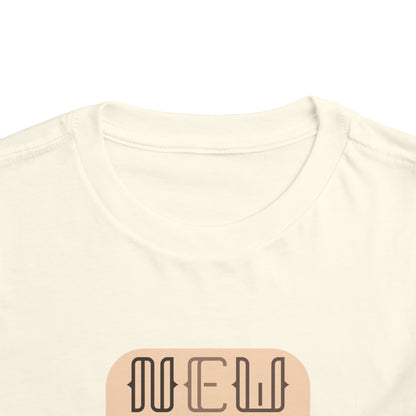 New Rule Roots Toddler Short Sleeve Tee