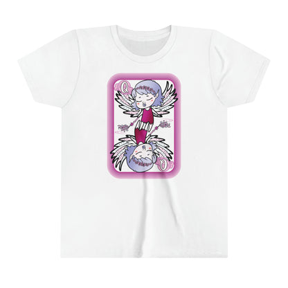 Queen of Magic Youth Short Sleeve Tee