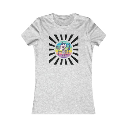 Logo Compact Women's Favorite Tee