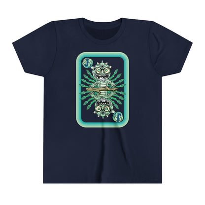 Jack of Cabbages Youth Short Sleeve Tee