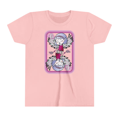 Queen of Magic Youth Short Sleeve Tee