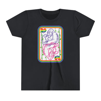 Jack of Rainbows Youth Short Sleeve Tee