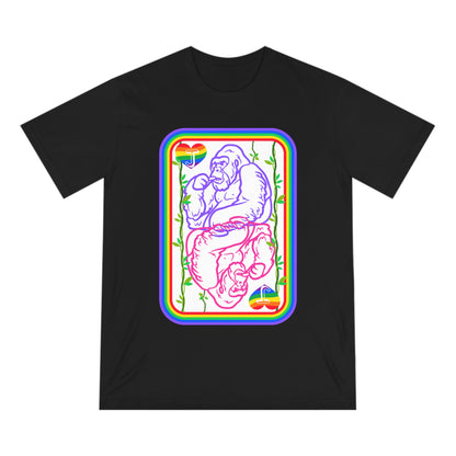 Jack of Rainbows Organic Unisex Staple T-Shirt