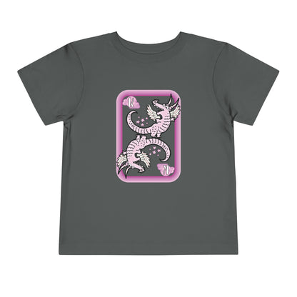King of Magic Toddler Short Sleeve Tee