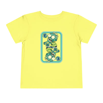 King of Cabbages Toddler Short Sleeve Tee