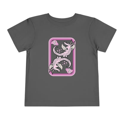King of Magic Toddler Short Sleeve Tee