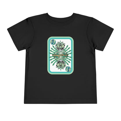 Jack of Cabbages Toddler Short Sleeve Tee