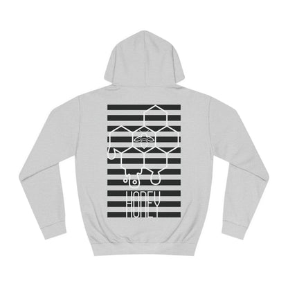 Apparel Honey Unisex College Hoodie