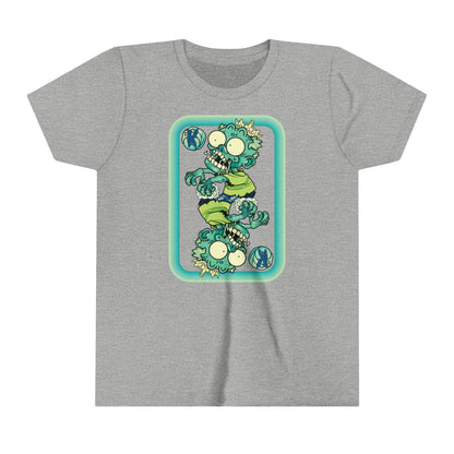 King of Cabbages Youth Short Sleeve Tee