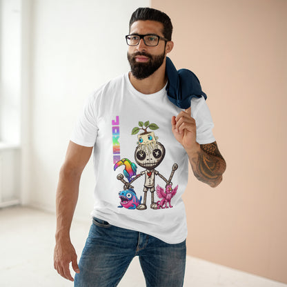 Voodoo Joker Men's Staple Tee