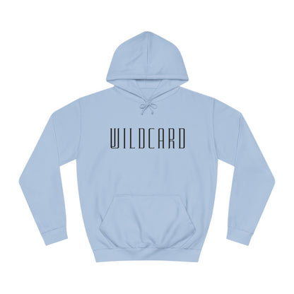 Wildcards Logo Unisex College Hoodie