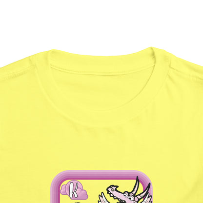 King of Magic Toddler Short Sleeve Tee