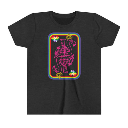 King of Rainbows Youth Short Sleeve Tee