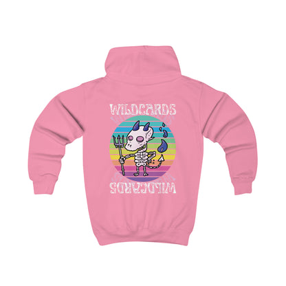 Wildcard Logo Youth Hoodie