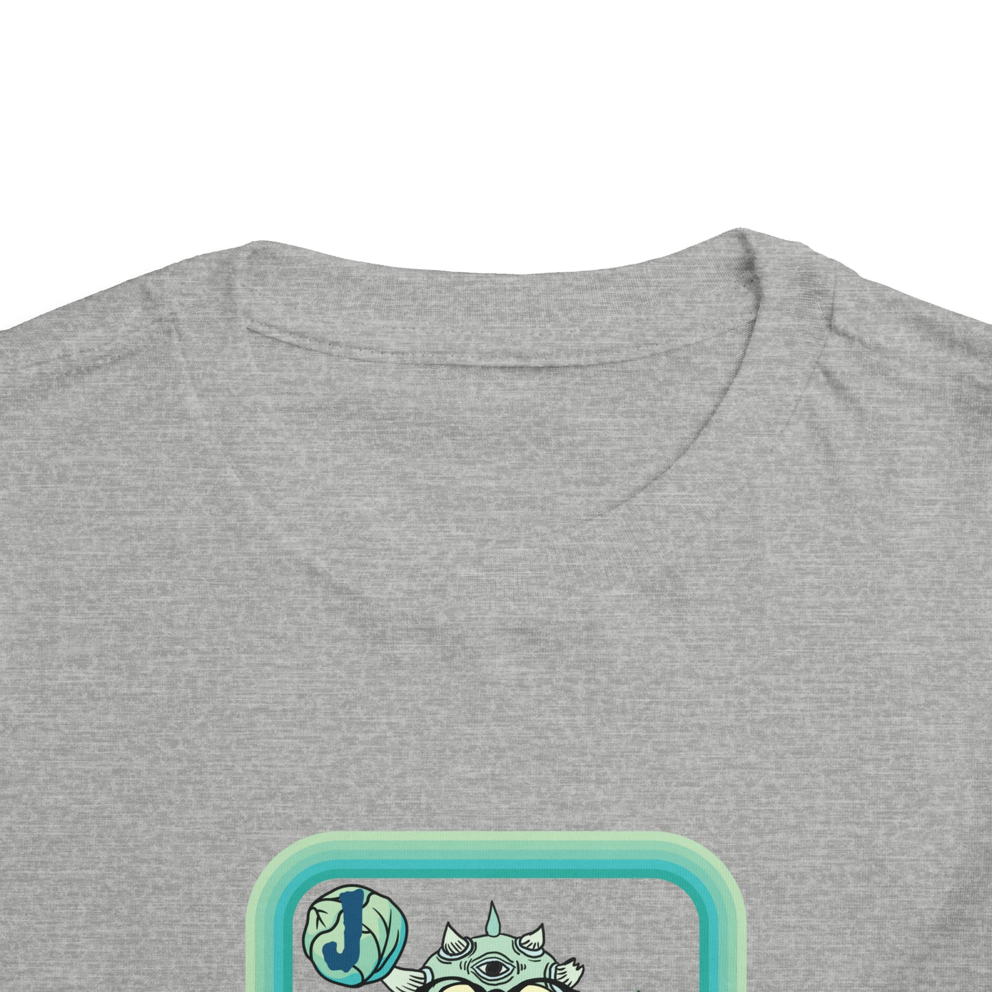 Jack of Cabbages Toddler Short Sleeve Tee