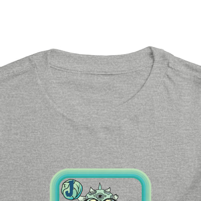 Jack of Cabbages Toddler Short Sleeve Tee
