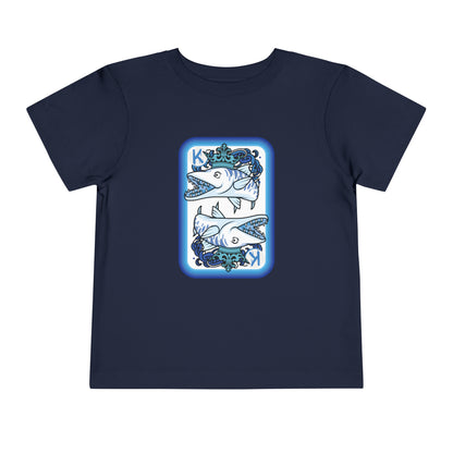 King of Magic Toddler Short Sleeve Tee