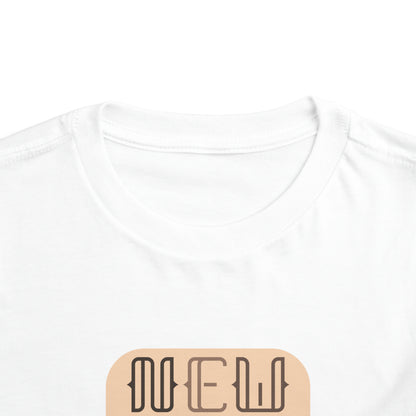 New Rule Roots Toddler Short Sleeve Tee