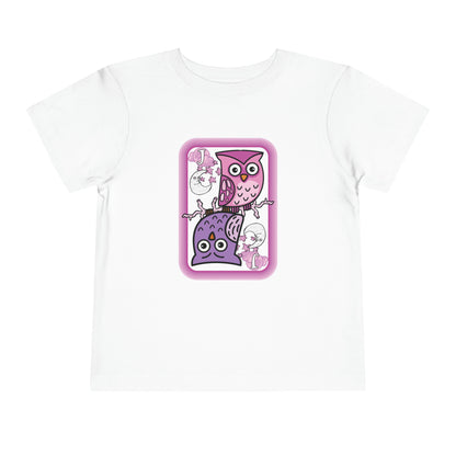 Jack of Magic Toddler Short Sleeve Tee