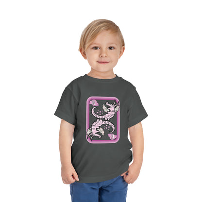 King of Magic Toddler Short Sleeve Tee