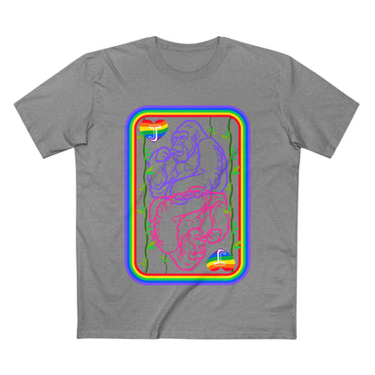 Jack of Rainbows Men's Staple Tee