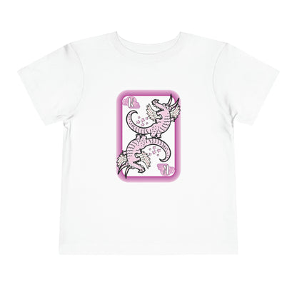 King of Magic Toddler Short Sleeve Tee
