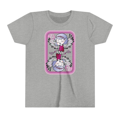 Queen of Magic Youth Short Sleeve Tee