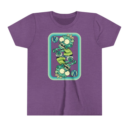 King of Cabbages Youth Short Sleeve Tee