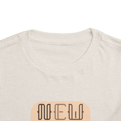 New Rule Roots Toddler Short Sleeve Tee