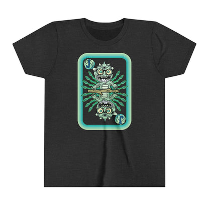 Jack of Cabbages Youth Short Sleeve Tee