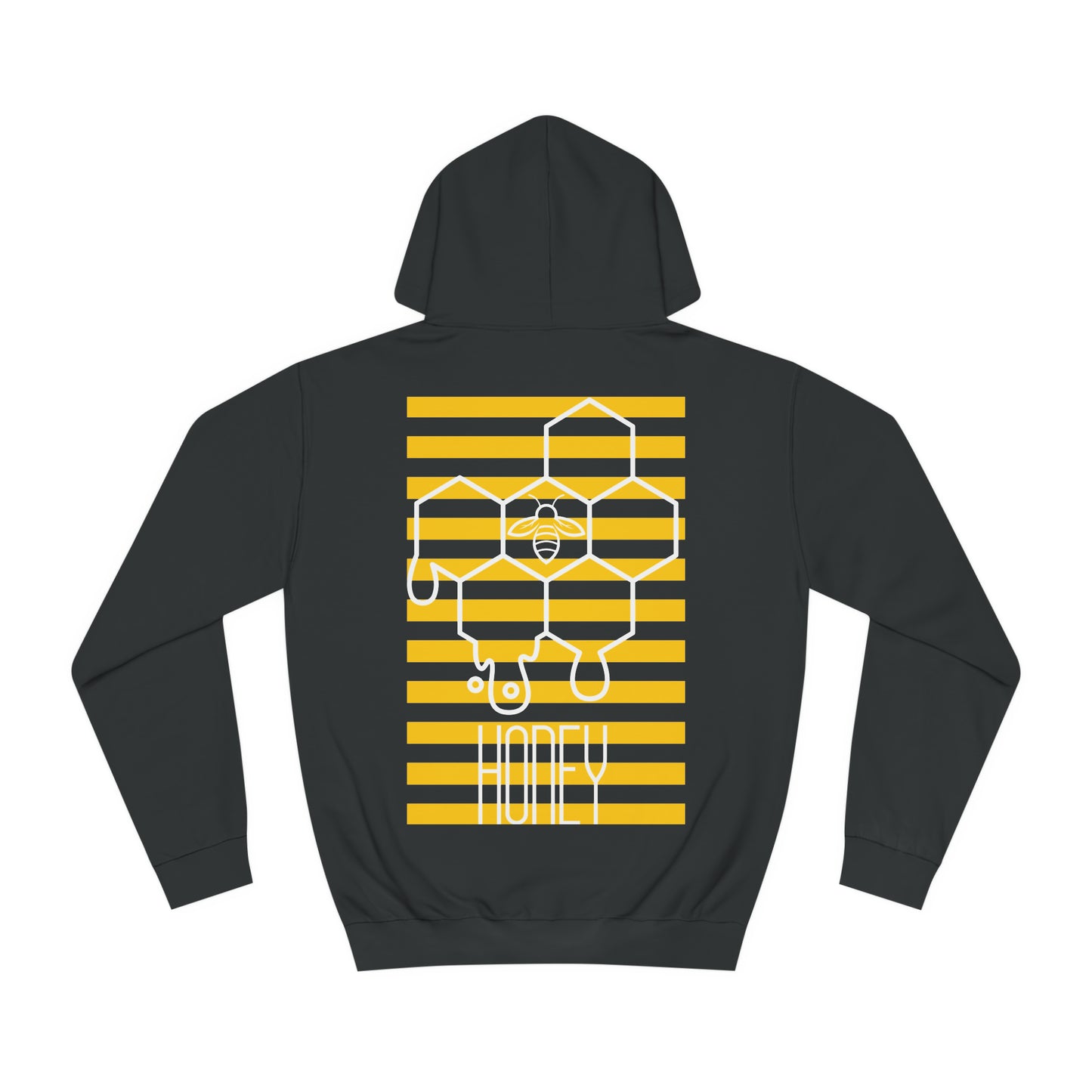 Apparel Honey Unisex College Hoodie