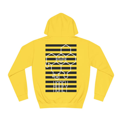 Apparel Honey Unisex College Hoodie