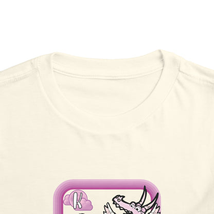 King of Magic Toddler Short Sleeve Tee