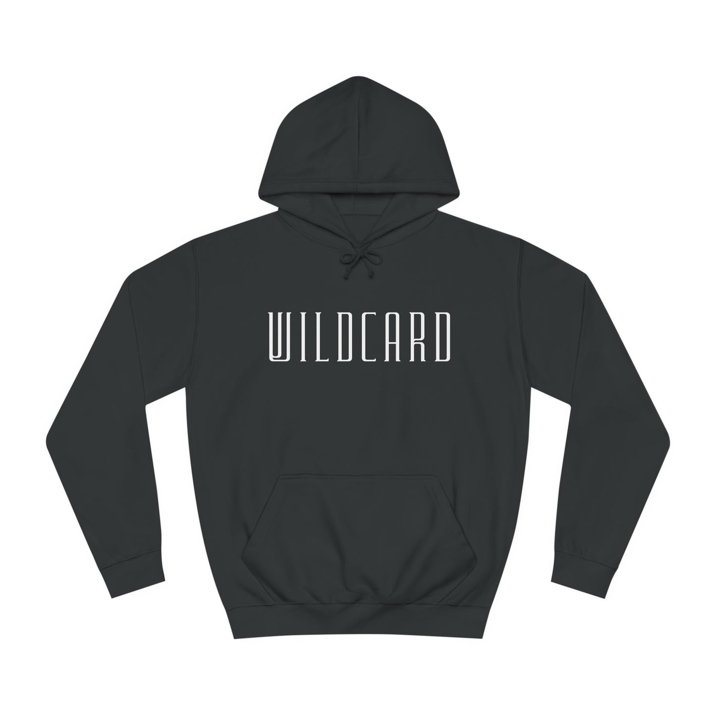 Wildcards Logo Unisex College Hoodie