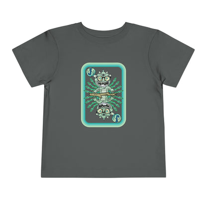 Jack of Cabbages Toddler Short Sleeve Tee
