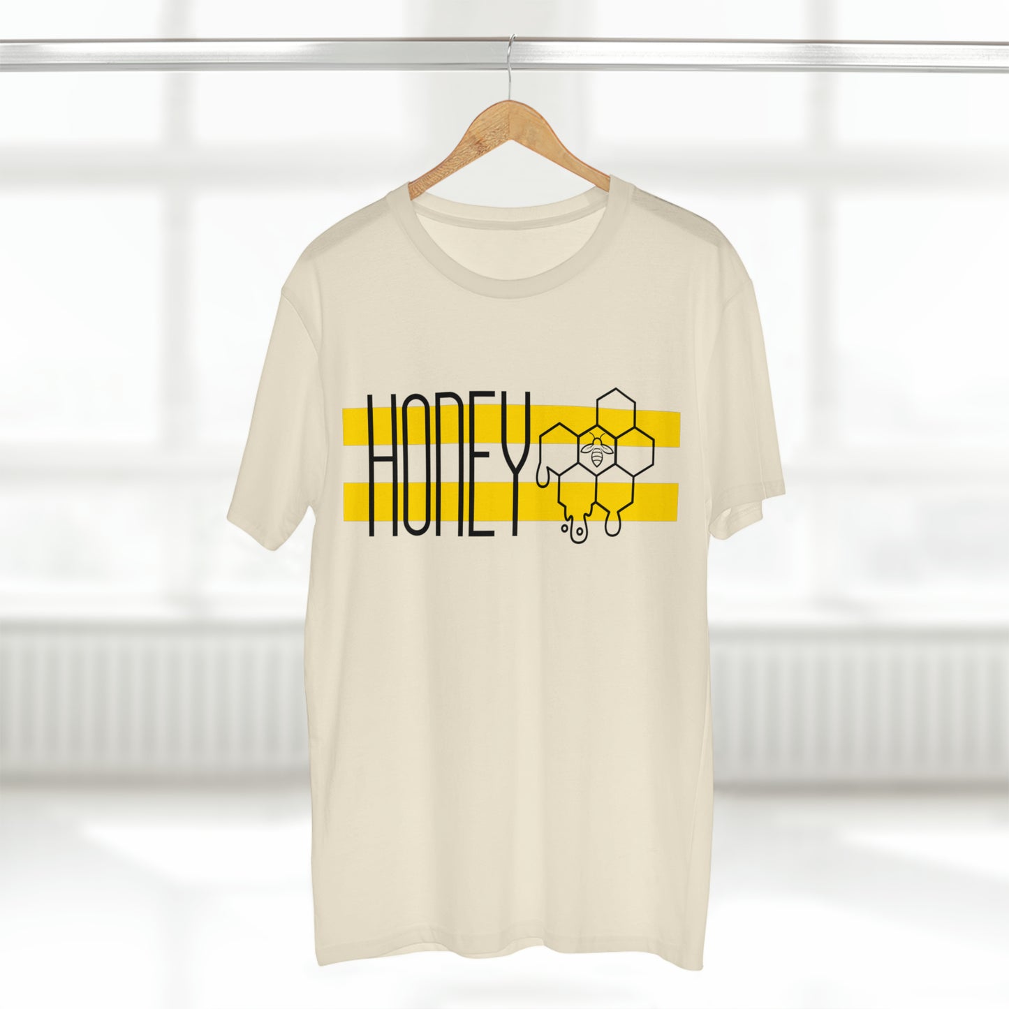 Apparel Honey Men's Staple Tee