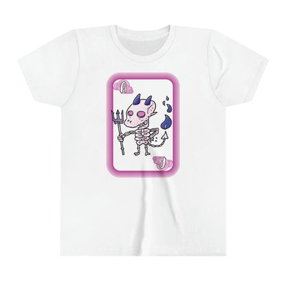 Ace of Magic Youth Short Sleeve Tee