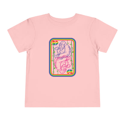 Jack of Rainbows Toddler Short Sleeve Tee