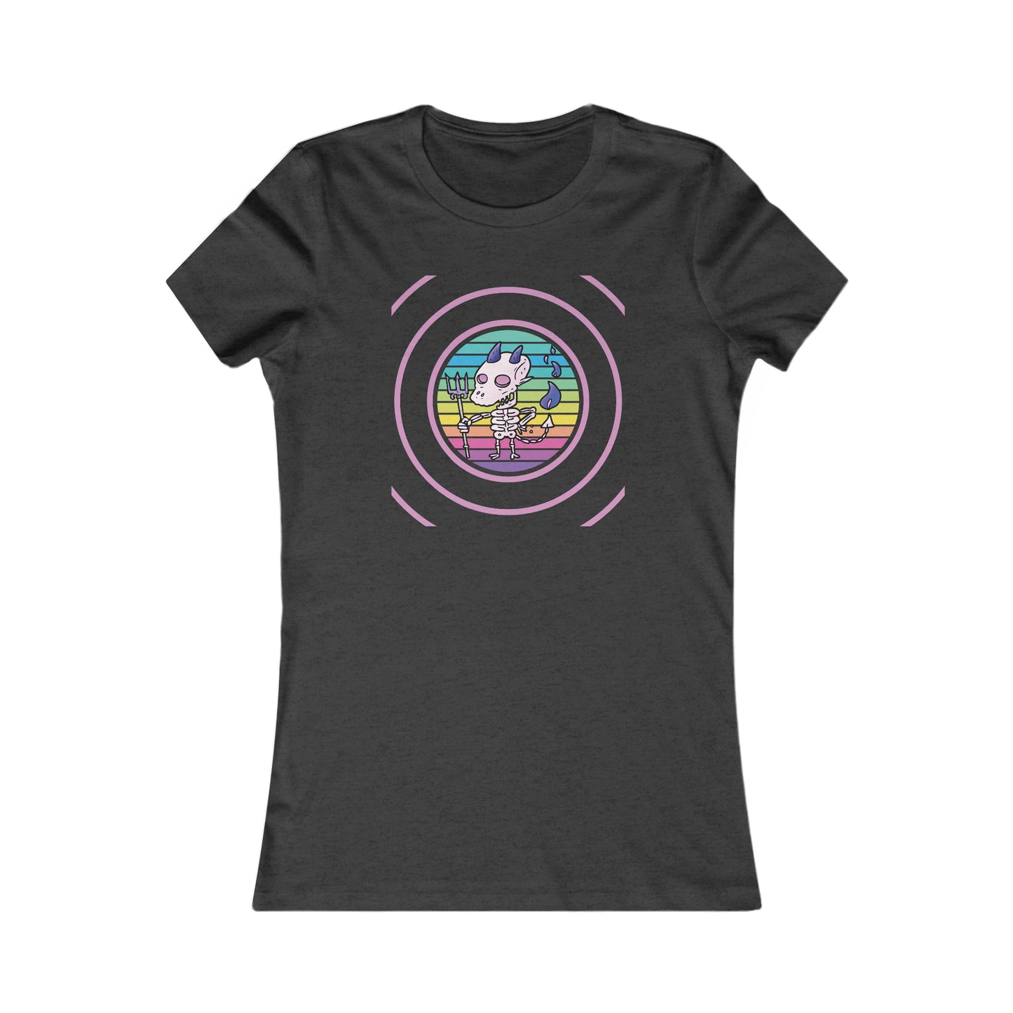 Logo Centric Women's Favorite Tee