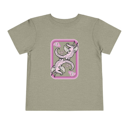King of Magic Toddler Short Sleeve Tee