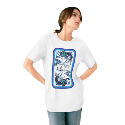 King of Fishes Organic Unisex Staple T-Shirt