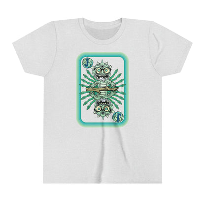 Jack of Cabbages Youth Short Sleeve Tee