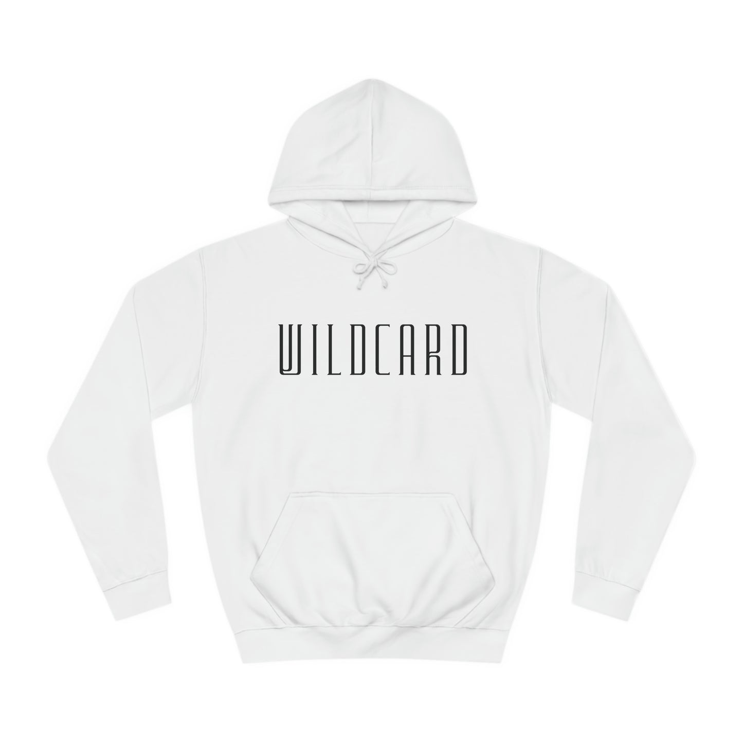 Wildcards Logo Unisex College Hoodie