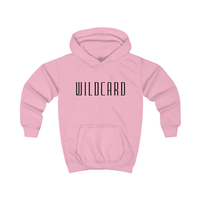 Wildcard Logo Youth Hoodie