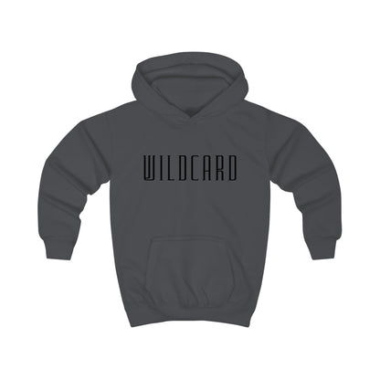 Wildcard Logo Youth Hoodie